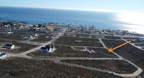 0 Bedroom Property for Sale in Steenbergs Cove Western Cape